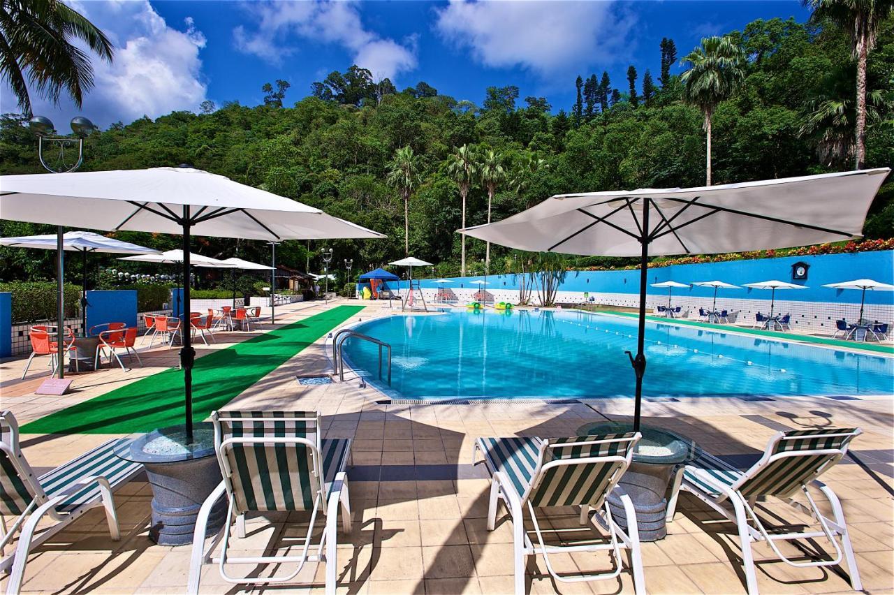 Hotel Royal Chihpin Wenquan Exterior photo The swimming pool at the resort