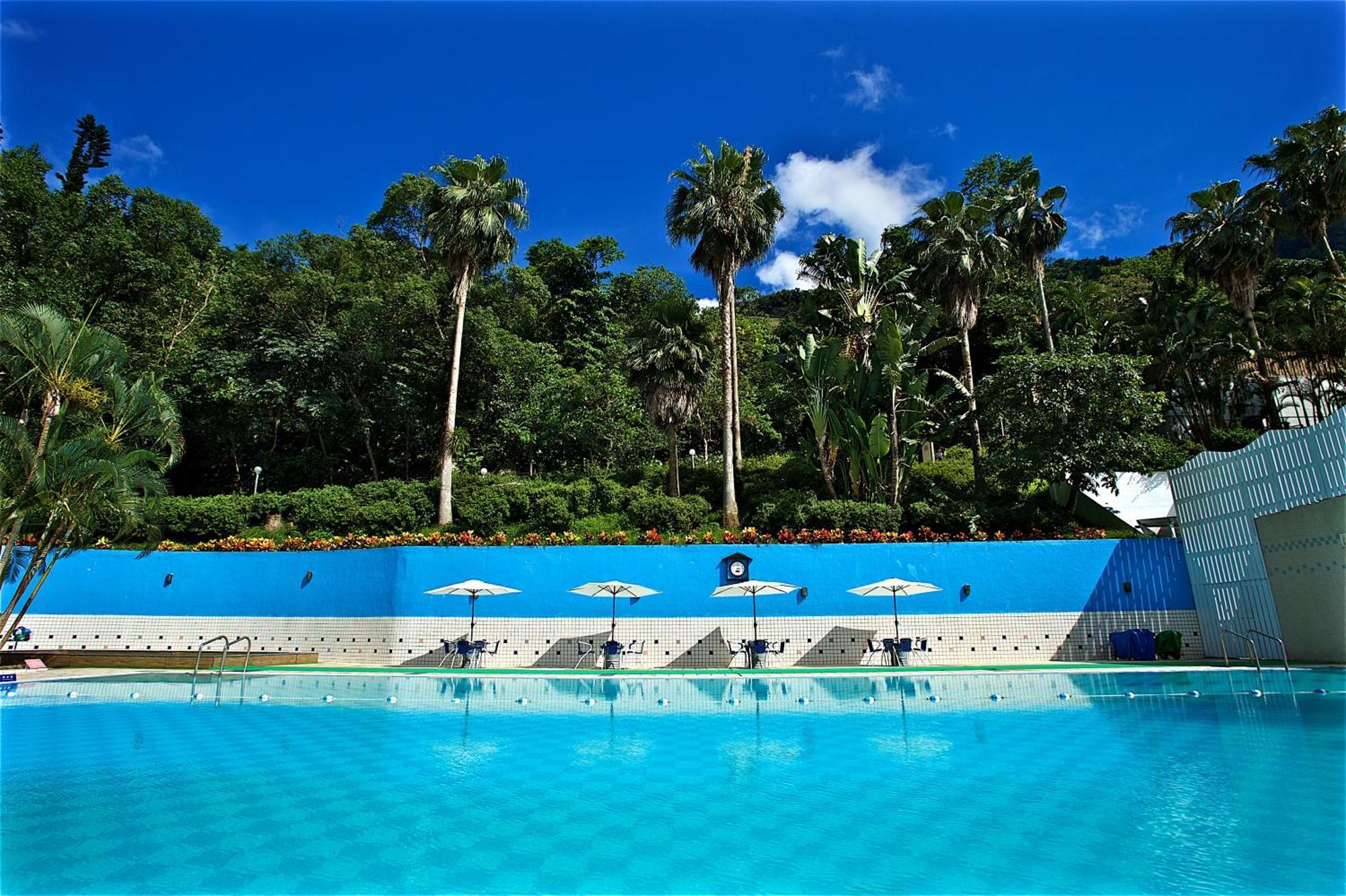 Hotel Royal Chihpin Wenquan Exterior photo The Blue Lagoon