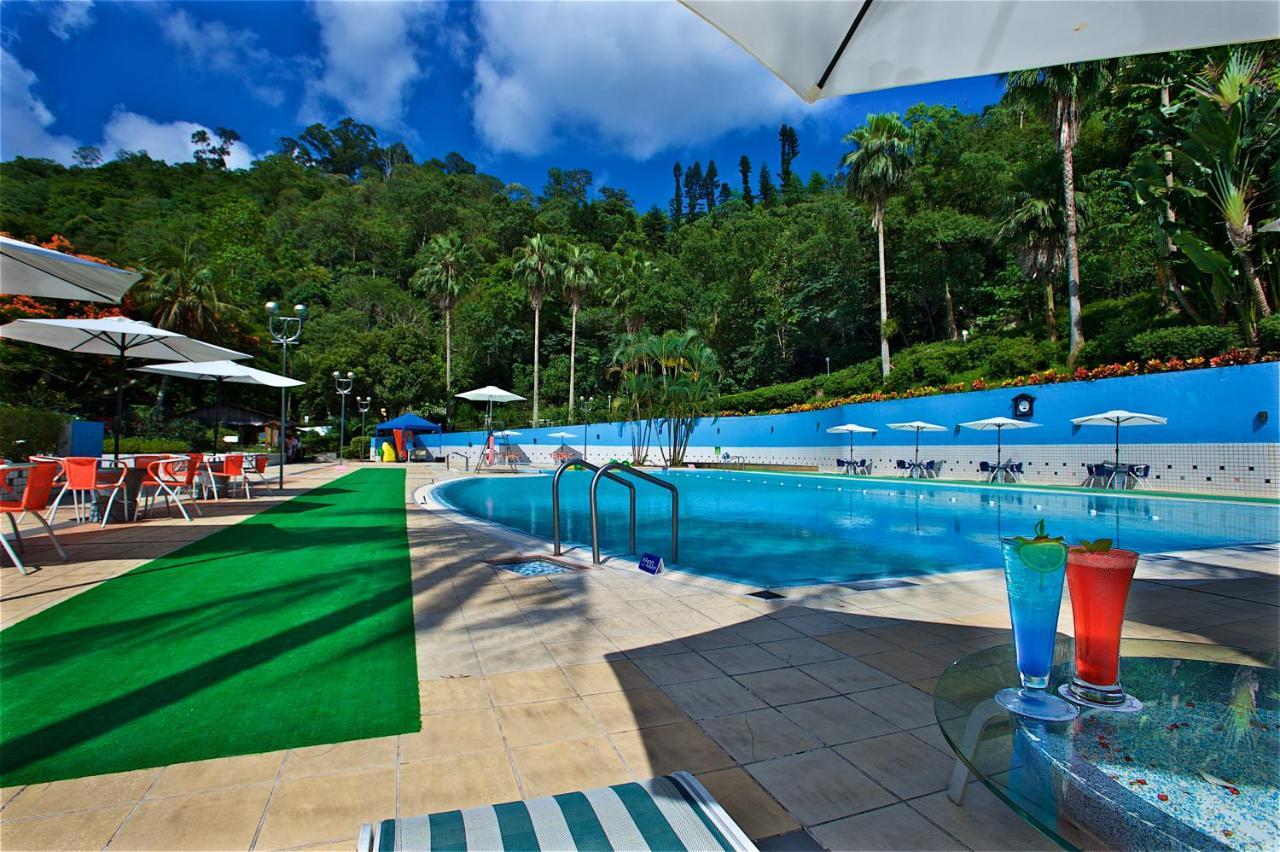 Hotel Royal Chihpin Wenquan Exterior photo The swimming pool at the resort