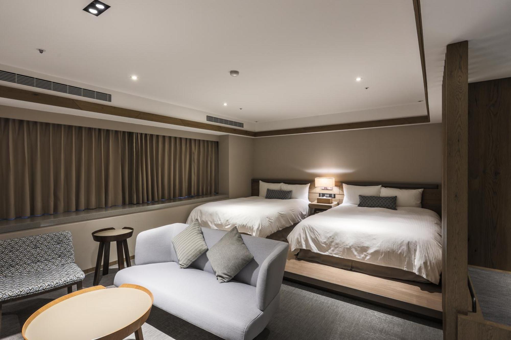 Hotel Royal Chihpin Wenquan Exterior photo Deluxe Room